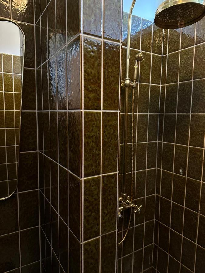 Aggershoj Pensionat Marstal Ngoại thất bức ảnh